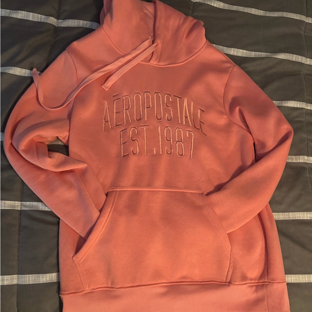 Aeropostale Pink Hoodie